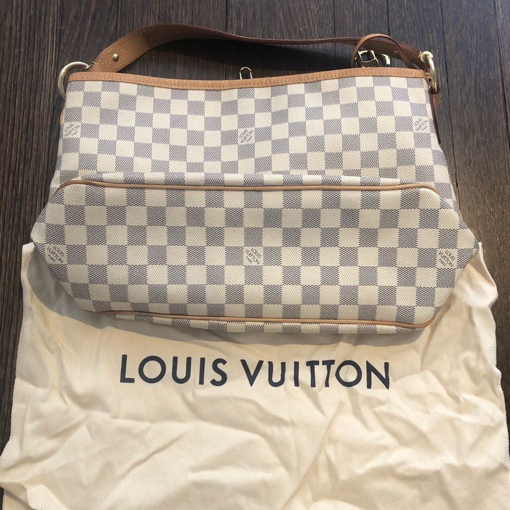 Louis Vuitton Tote - Barely Used